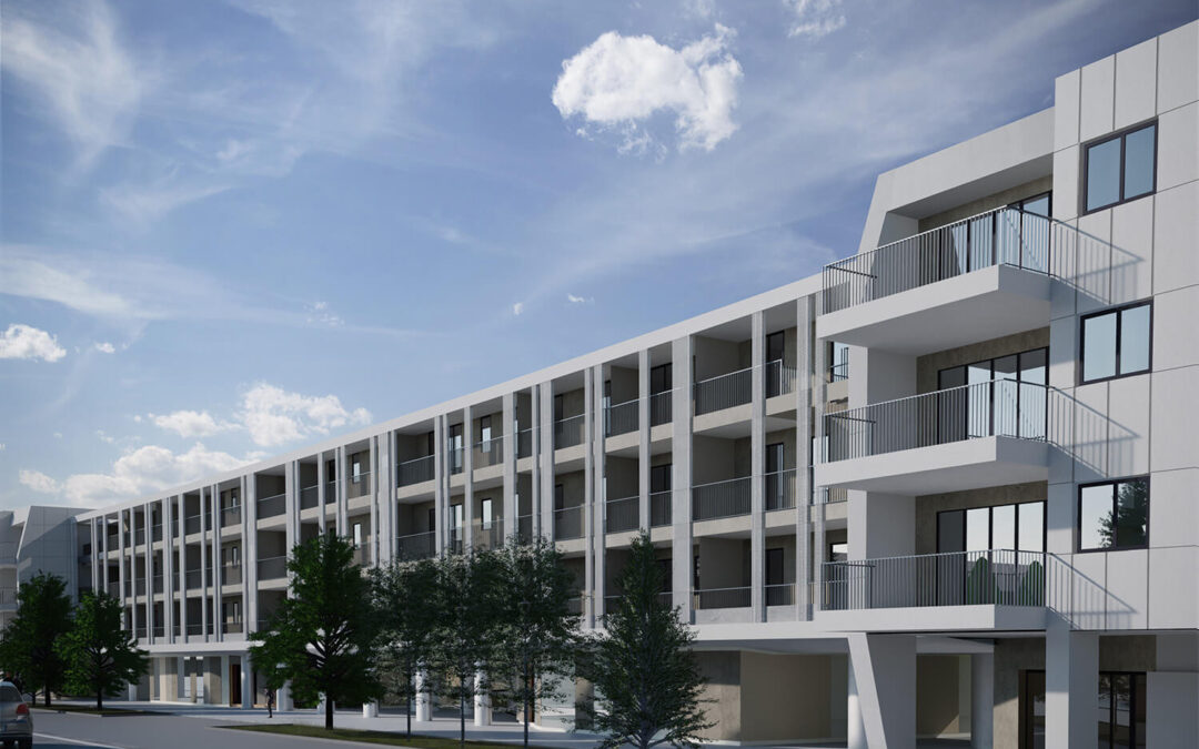 Experimental City Social Housing