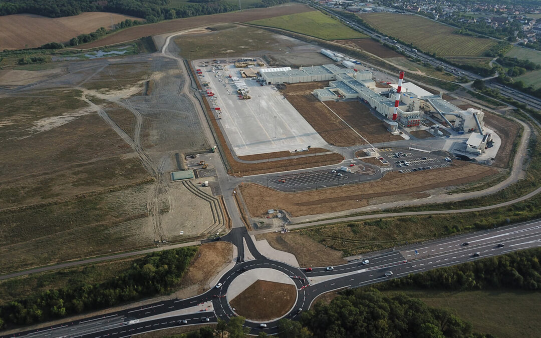 Knauf Factory