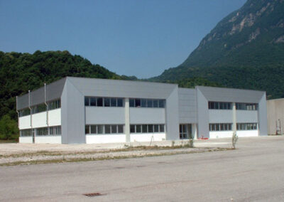 Edificio industriale PIP