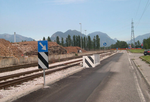 C.I.P.A.F. Railway Siding