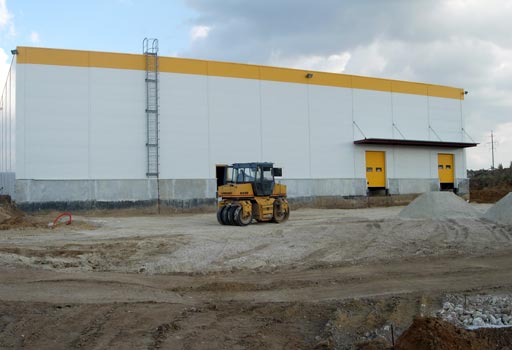 Stabilimento Automotive Lighting