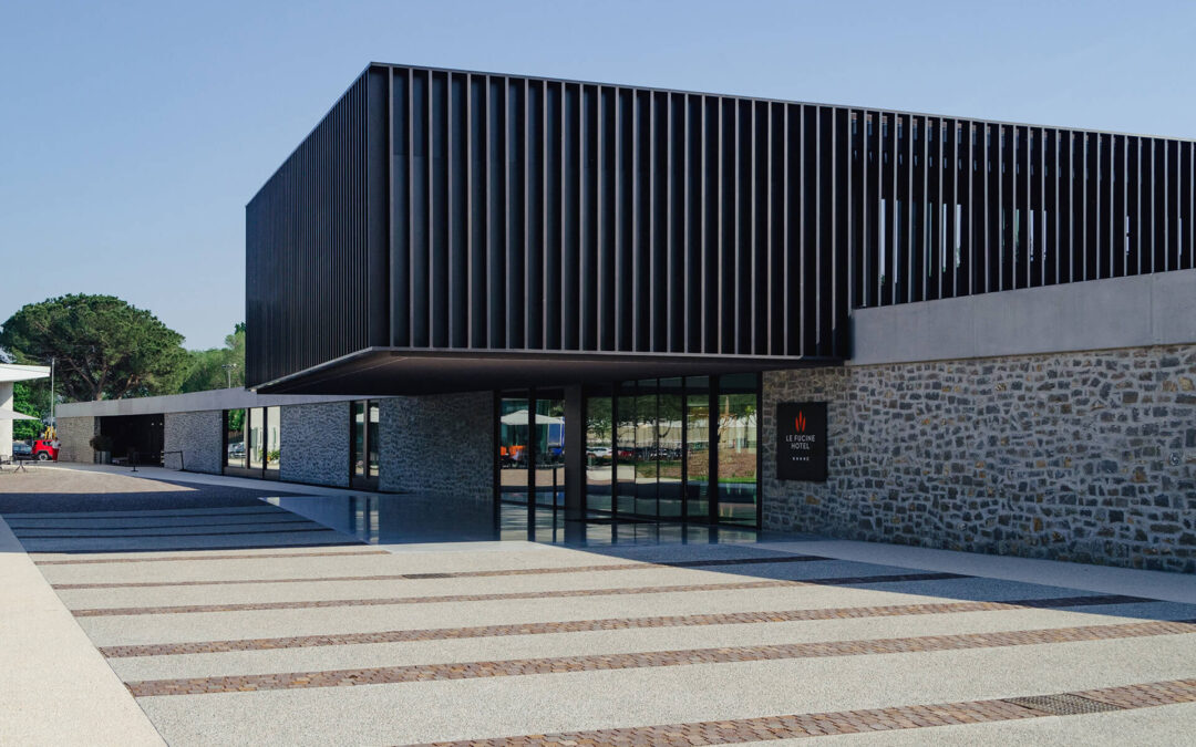 “Le Fucine” Hotel