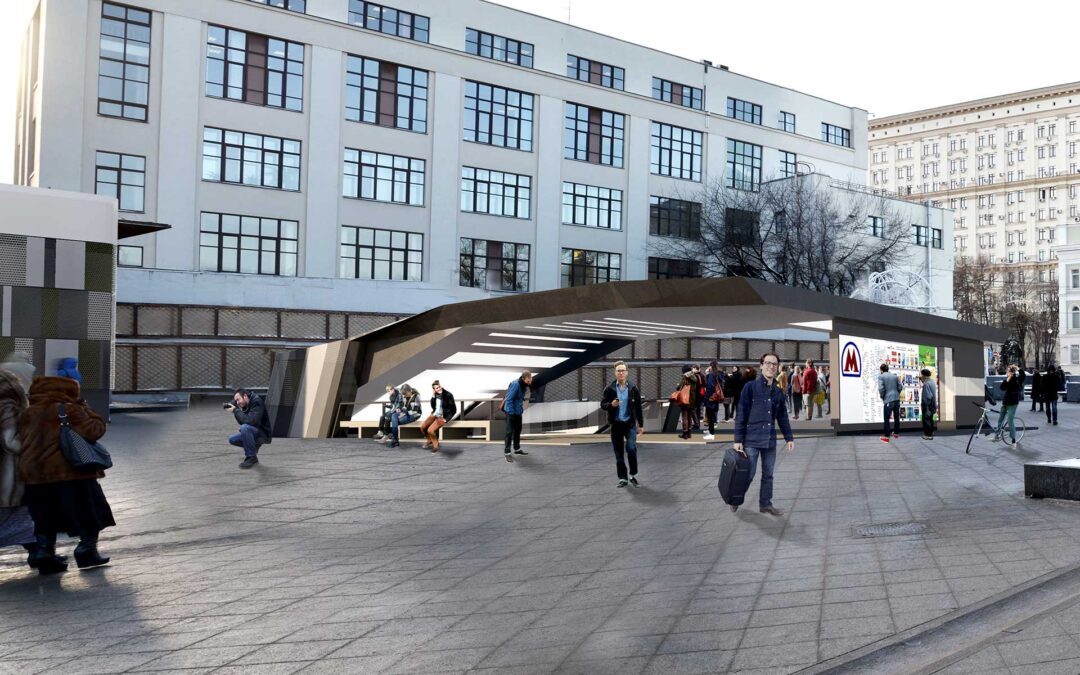 Ristrutturazione delle stazioni metro a Mosca