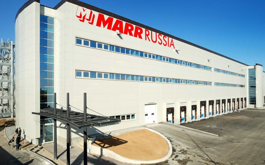 MARR Food Complex