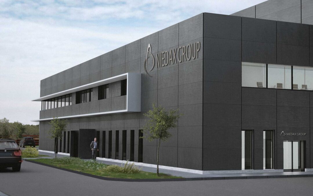 Nuovo stabilimento Niedax