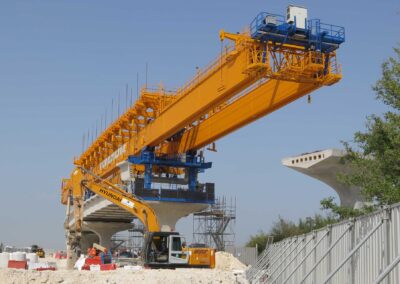 Qatar Integrated Railways Project – Red Line North