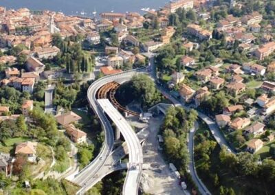 Menaggio Viaduct, Como