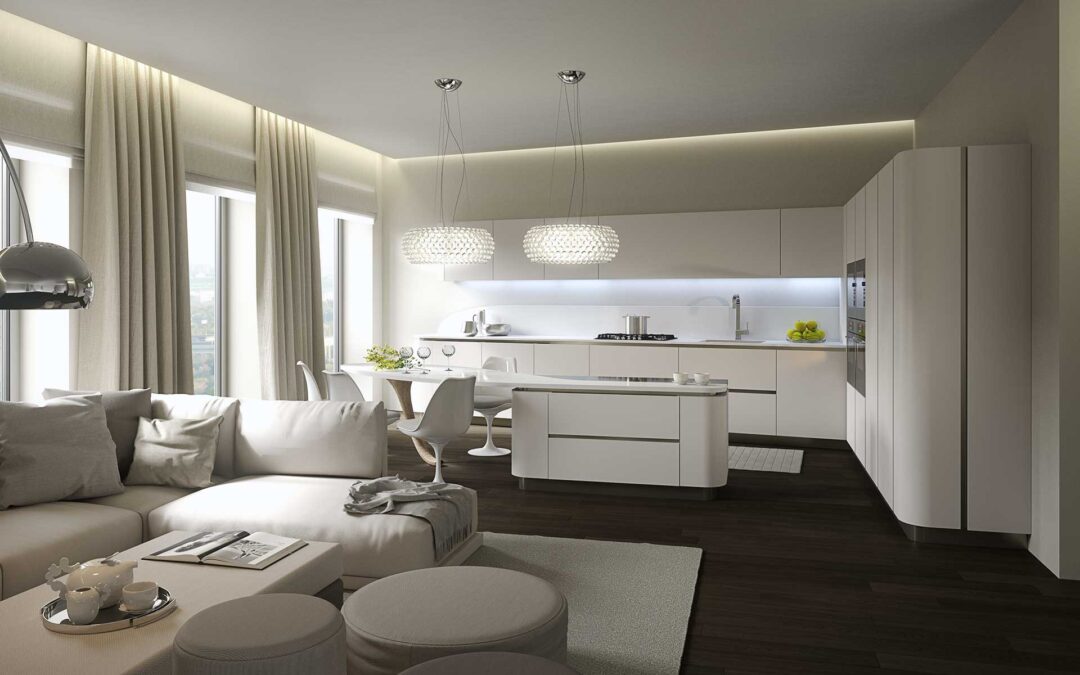 Appartamenti Hyatt