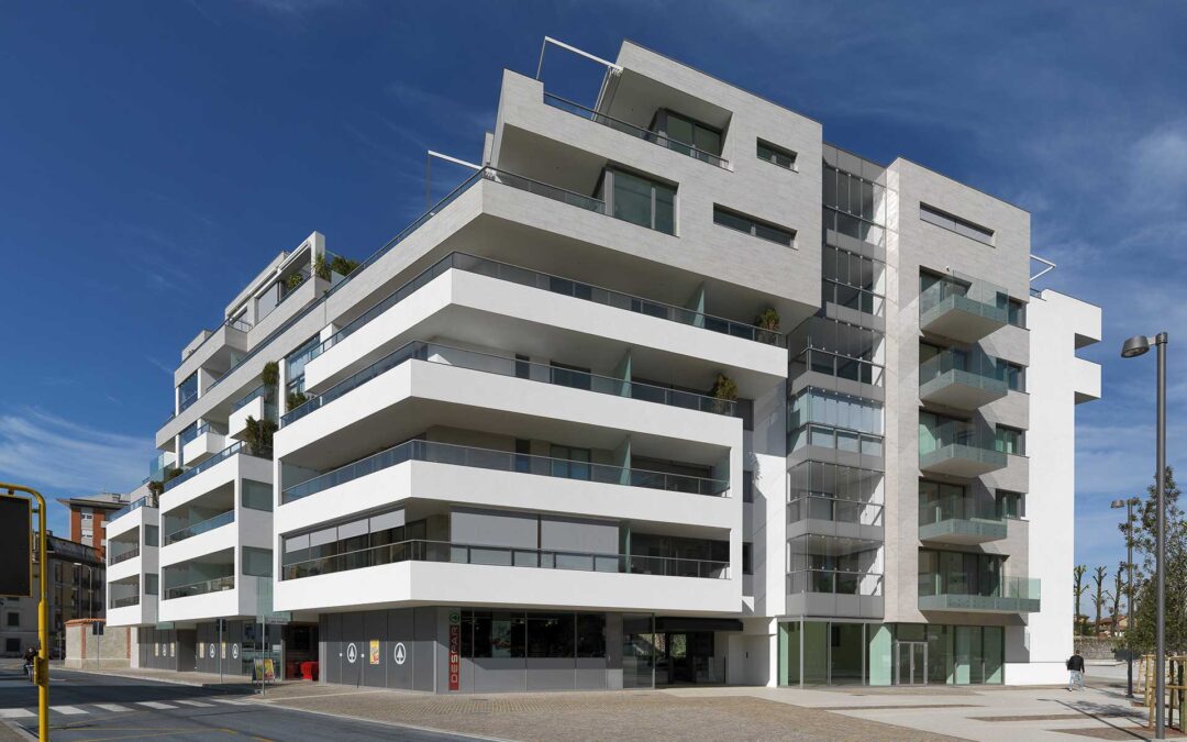 Teatro 1 Residential Building