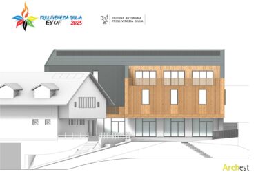 WORKS BEGUN FOR EXTENSION OF BUILDING FOR EYOF 2023 IN SAPPADA
