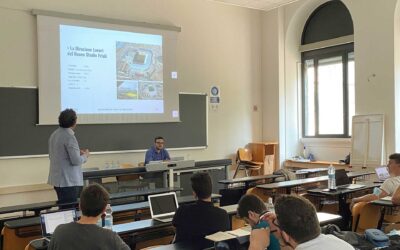 JOINT LESSON ON SPORT & DESIGN MANAGEMENT WITH ARCHEST AND CIMOLAI AT THE POLITECNICO DI MILANO