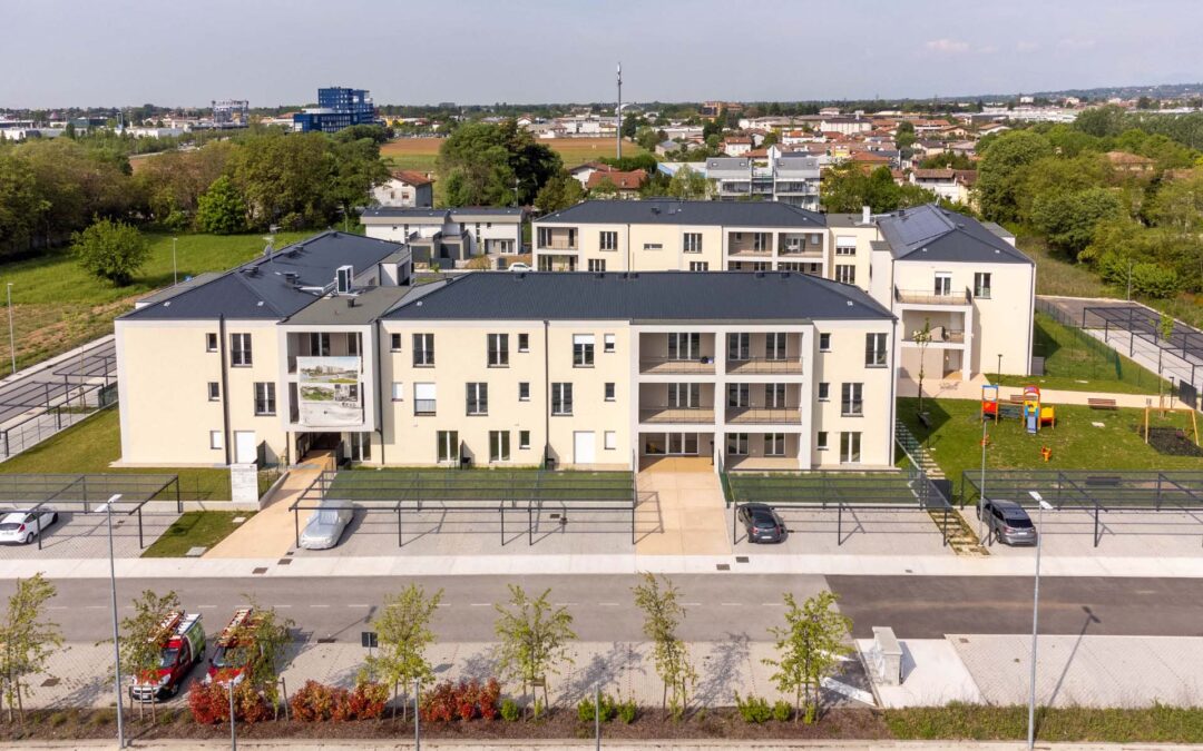 Social Housing “Borc De Roe”