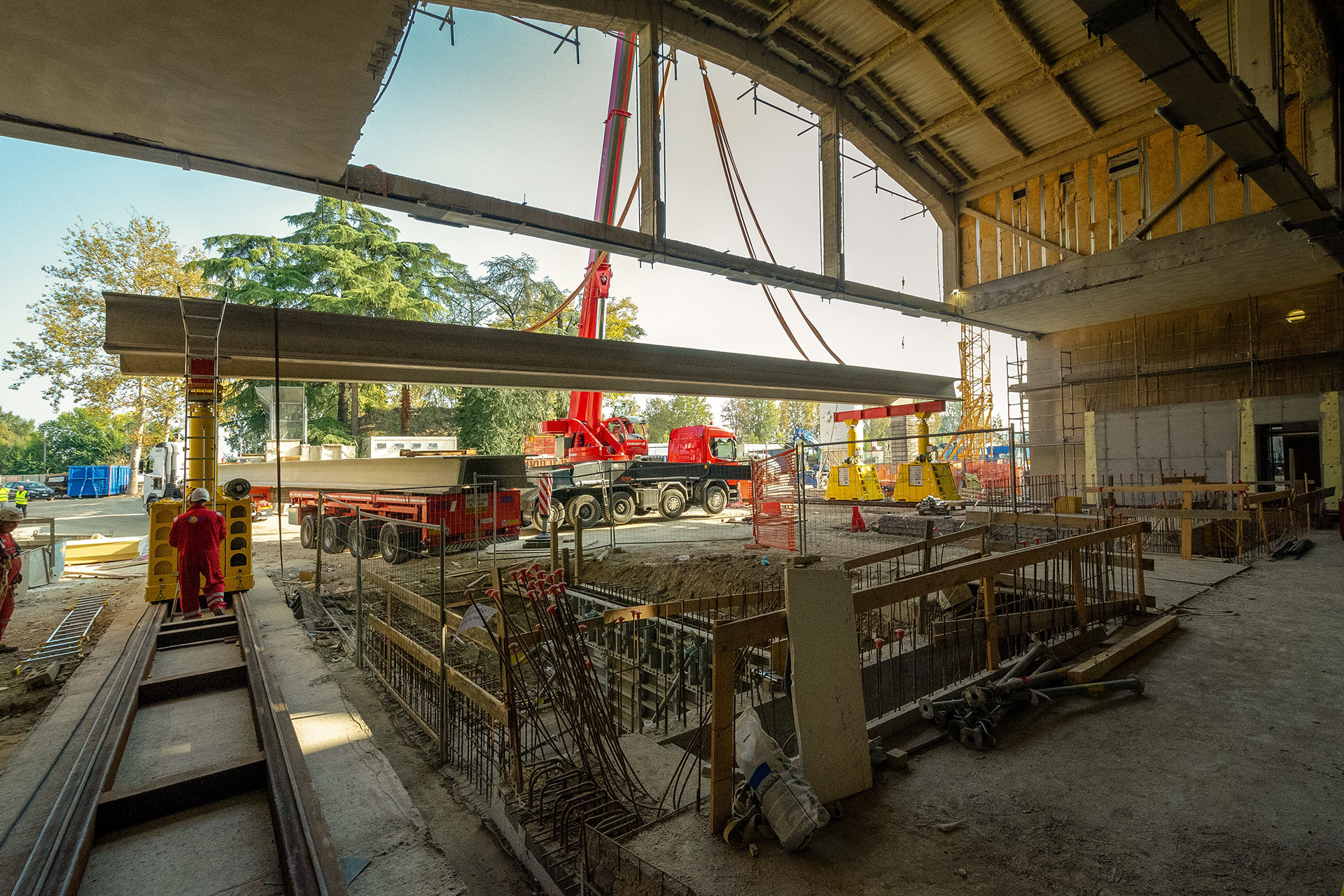 Cineca Data Center Archest