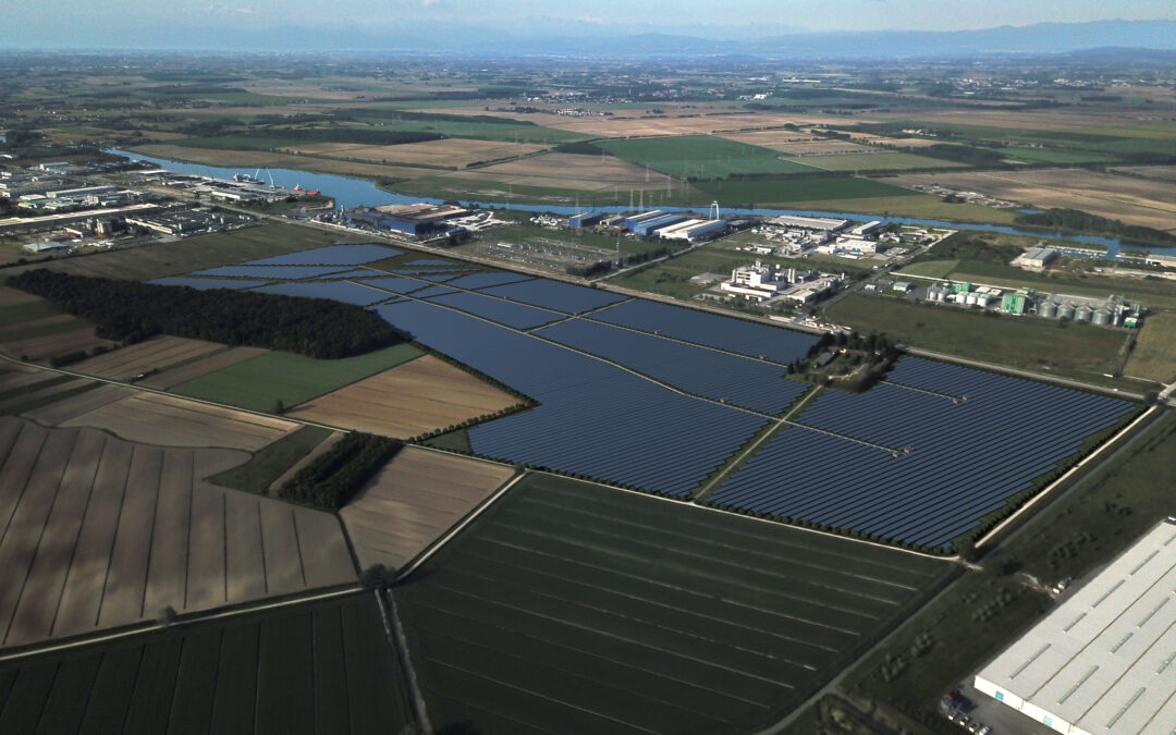 San Giorgio di Nogaro Photovoltaic Park