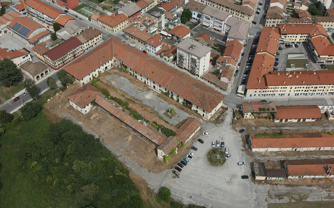 Montezemolo Former Barracks