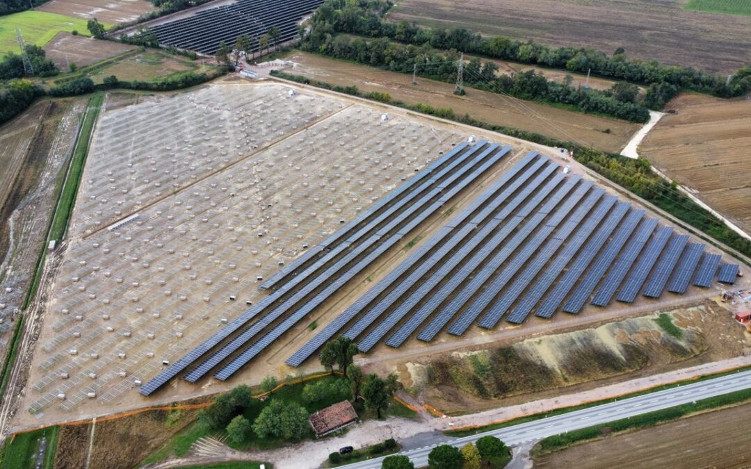 Manzano Photovoltaic Park