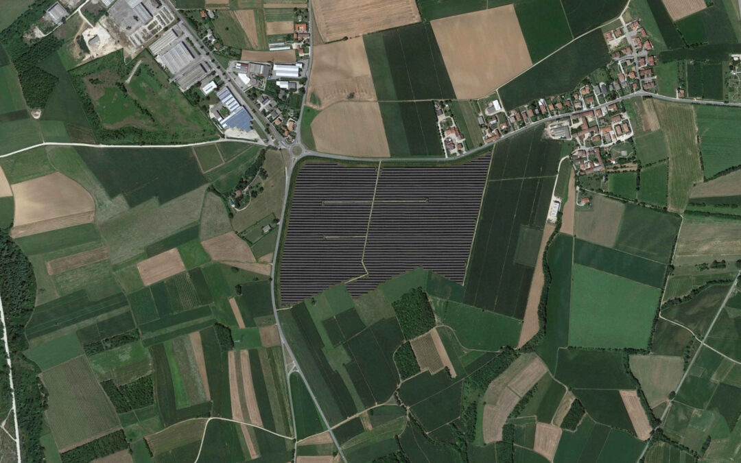 Remanzacco Photovoltaic Park