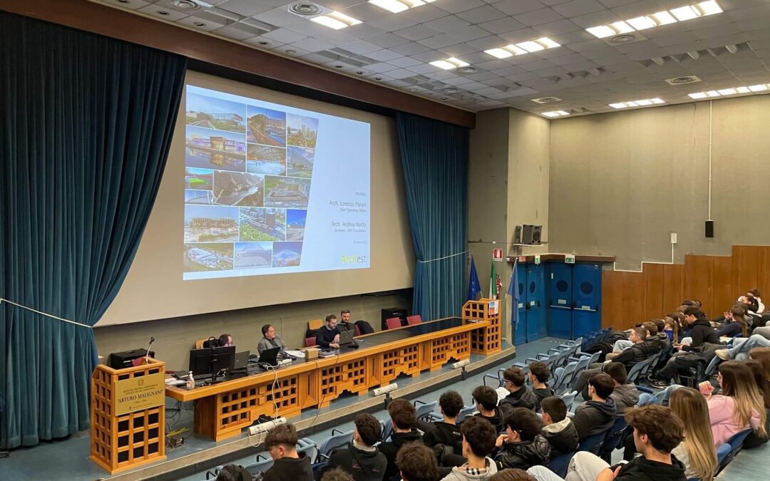 PRESENTAZIONE ALL’ISIS ARTURO MALIGNANI